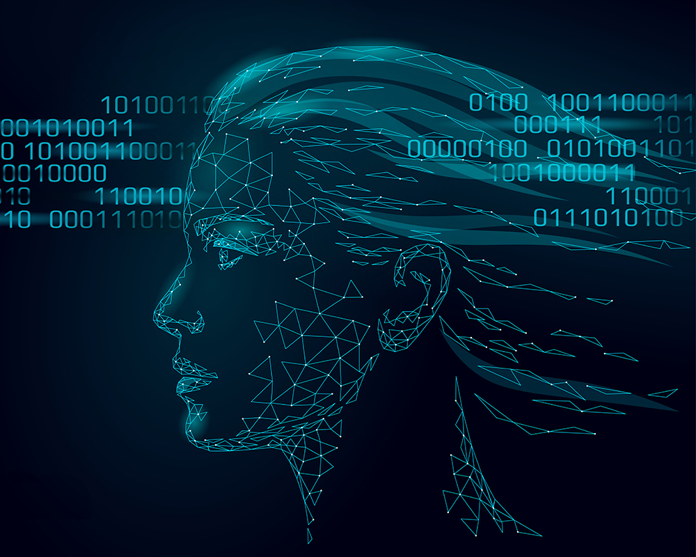 When Algorithms Do the Scamming